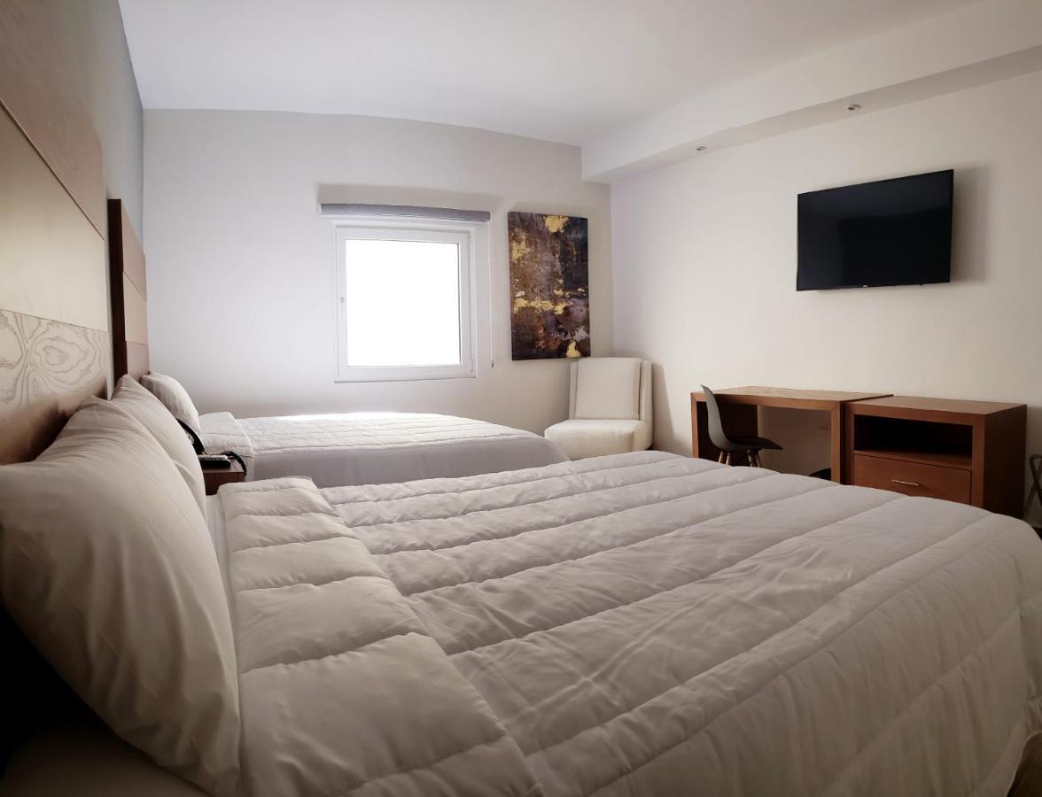 Hotel Plaza Allende Torreón المظهر الخارجي الصورة