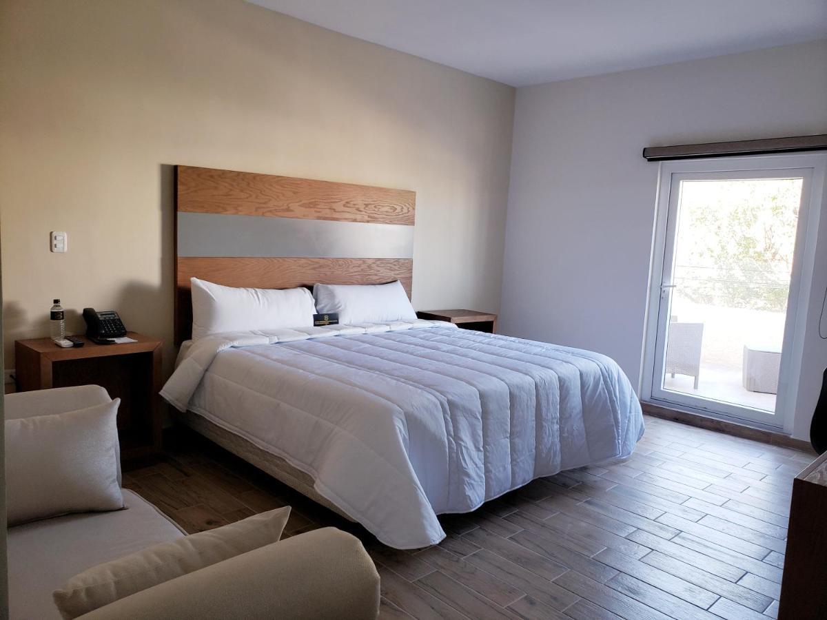 Hotel Plaza Allende Torreón المظهر الخارجي الصورة