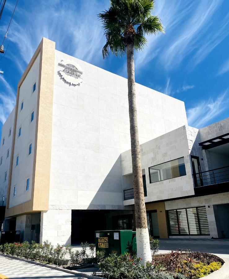 Hotel Plaza Allende Torreón المظهر الخارجي الصورة