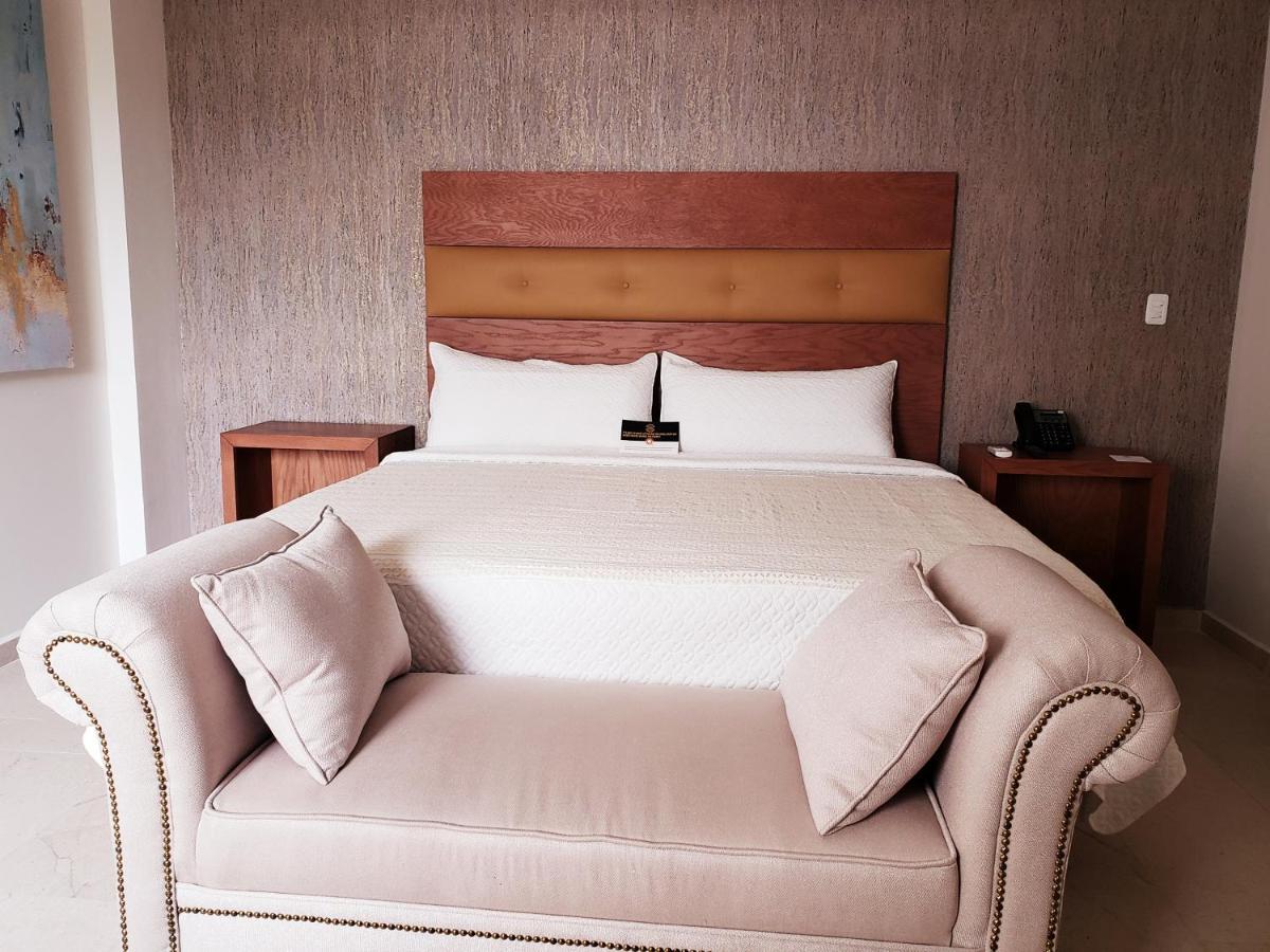 Hotel Plaza Allende Torreón المظهر الخارجي الصورة